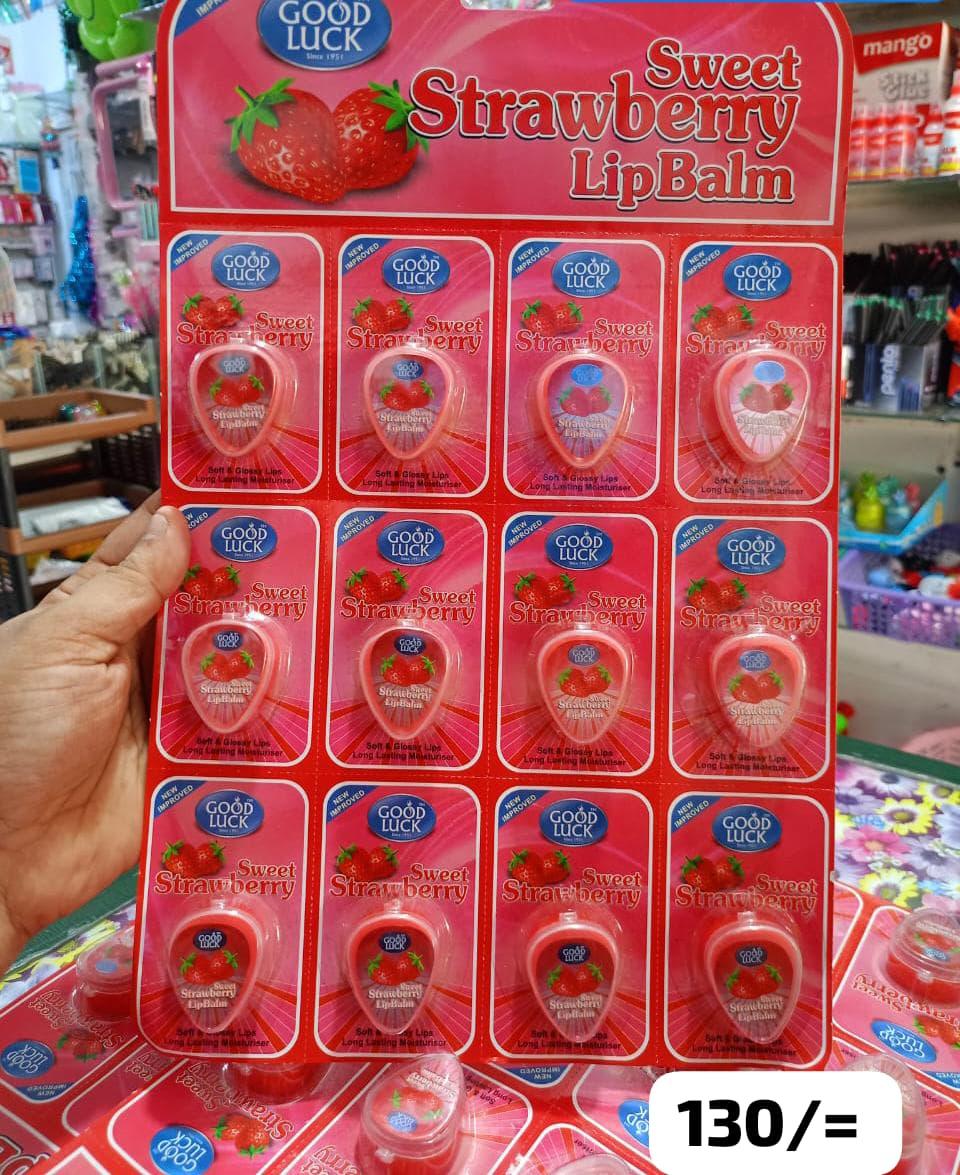 Lip balm 