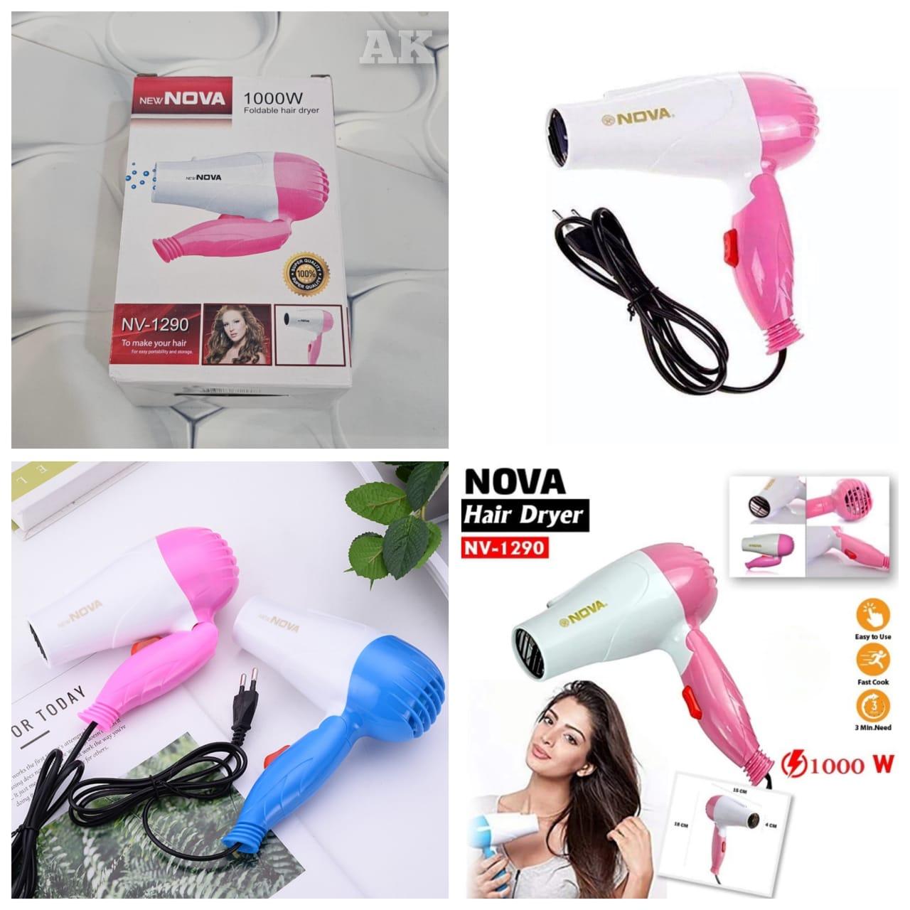 Hair dryer 