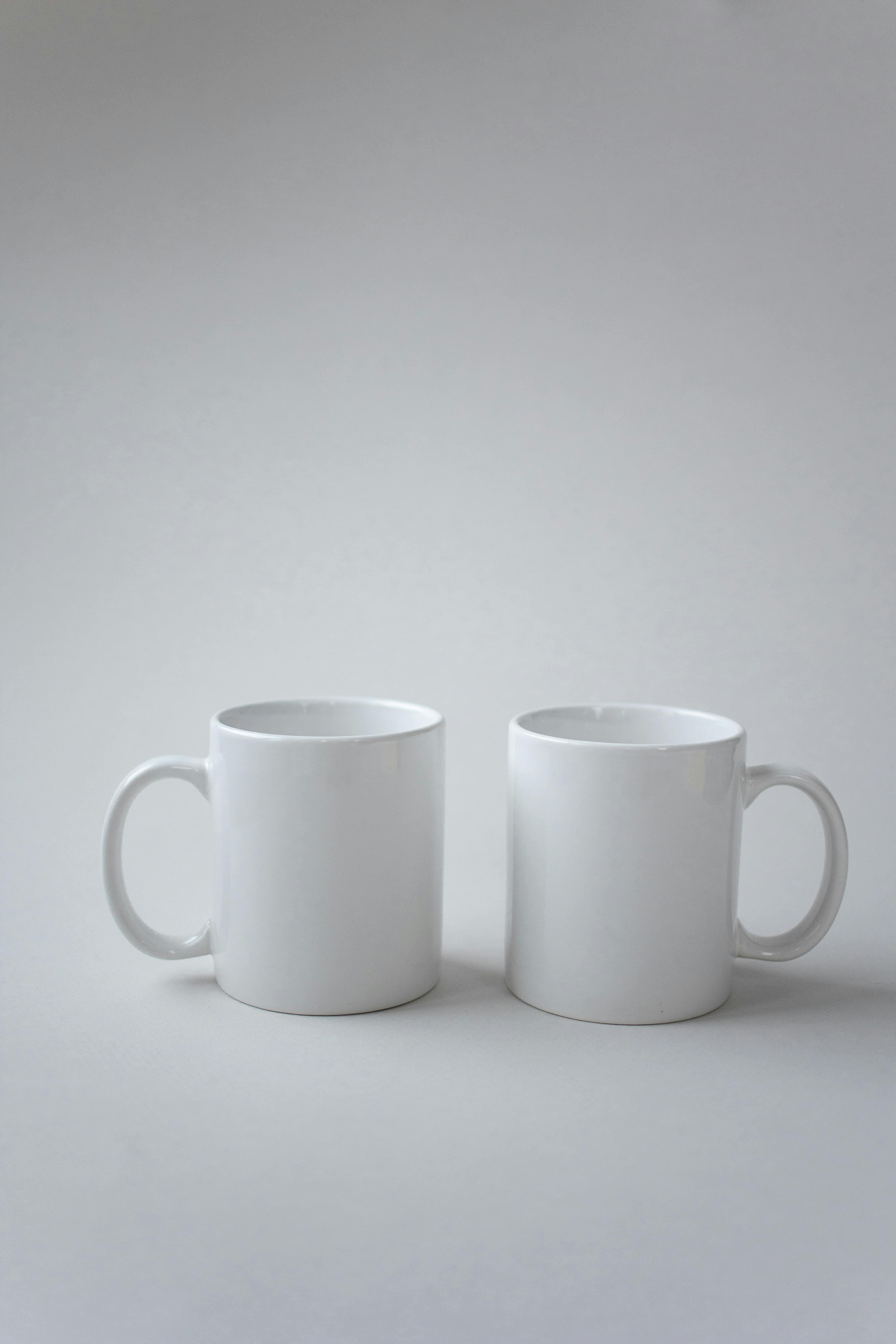 Customization white mug (Single / Couple)