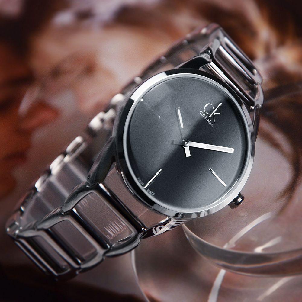 *NEW STOCK ✨*  *CK CALVIN KLEIN STEEL WATCHES FOR LADIES*  