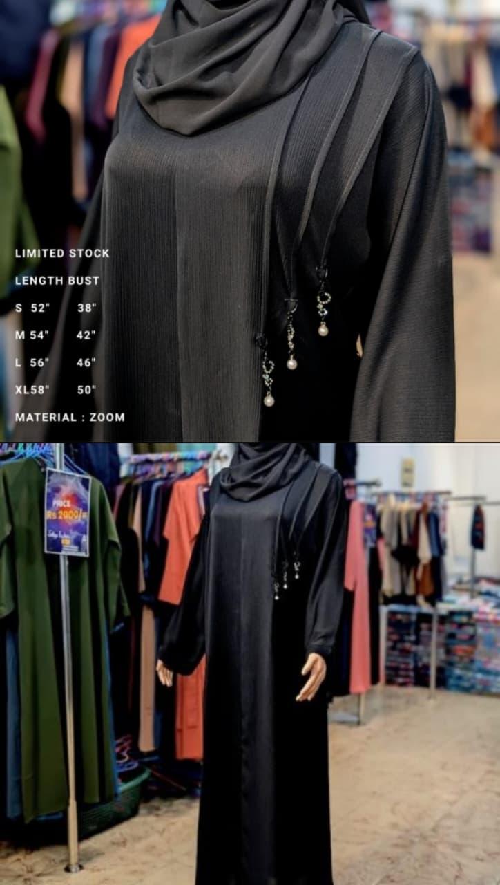 Zoom Abaya 