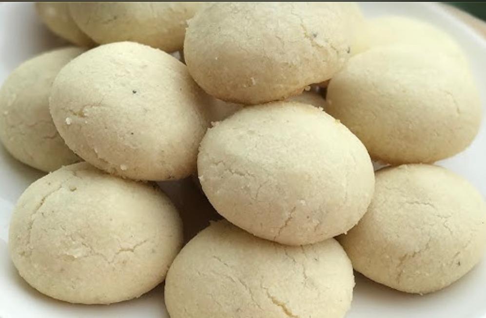Ghee biscuits 