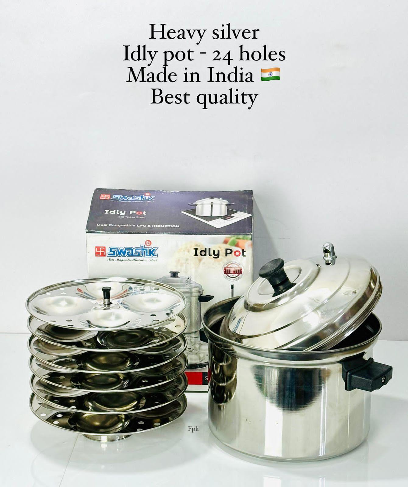 IDLY POT